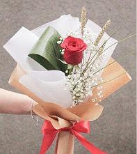 Букет цветов из:  Розы #REPLACE_PRED# Лесные Поляны