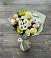 Букет цветов из: Альстромерии, Розы и Хризантемы в Лесные Поляны