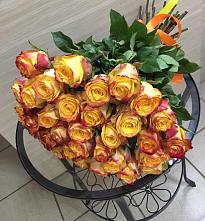 Букет Желтые розы #REPLACE_PRED# Лесные Поляны