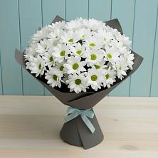 Букет цветов из:  Хризантемы в Лесные Поляны