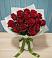 Букет Красные розы в Лесные Поляны