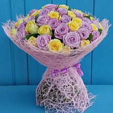 Букет 101 Волшебный Миг в Лесные Поляны