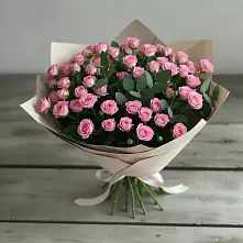 Букет Удовольствие #REPLACE_PRED# Лесные Поляны