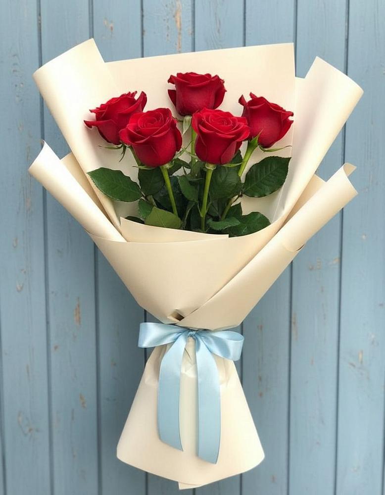 Букет Классика чувств в Лесные Поляны