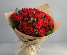 Букет Любовный роман #REPLACE_PRED# Лесные Поляны