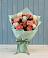 Букет цветов из: Розы в Лесные Поляны