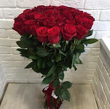 Букет Красные розы Гран При #REPLACE_PRED# Лесные Поляны
