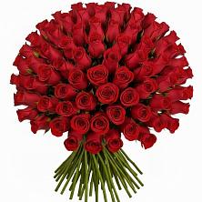 Букет Красные розы Чери Лав в Лесные Поляны