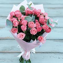 Букет Леди совершенство #REPLACE_PRED# Лесные Поляны