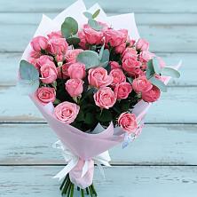 Букет Леди совершенство в Лесные Поляны